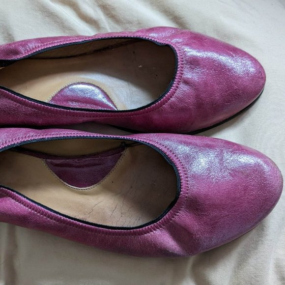 John Fluevog Ballet Flats Size 10.5 - Picture 2 of 3